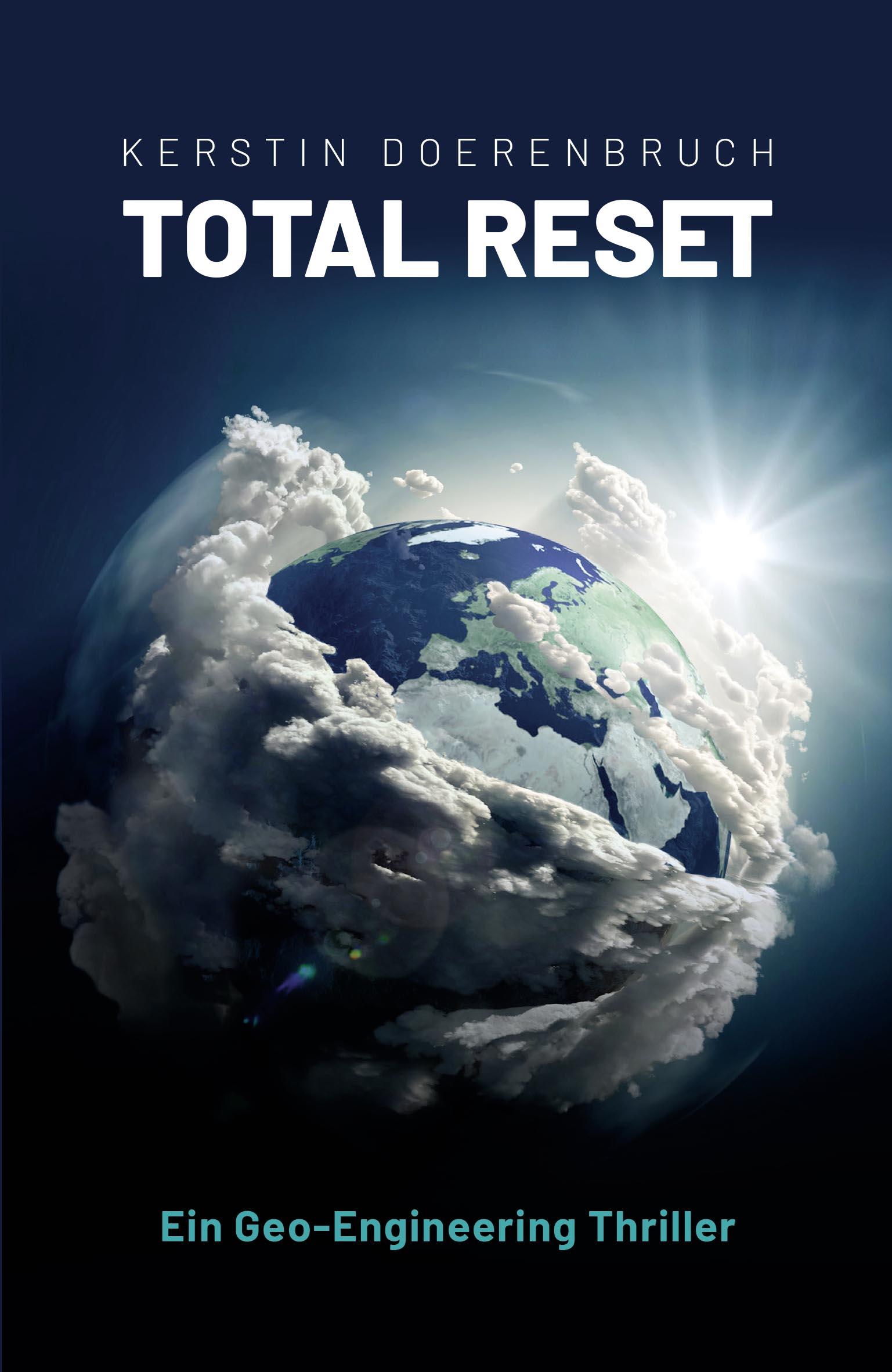 Vorderes Coverbild Total Reset
