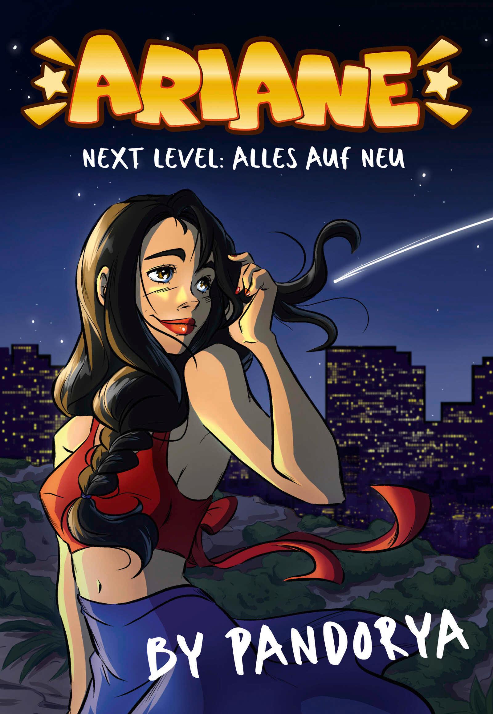 Vorderes Coverbild Ariane - Next Level: Alles auf neu