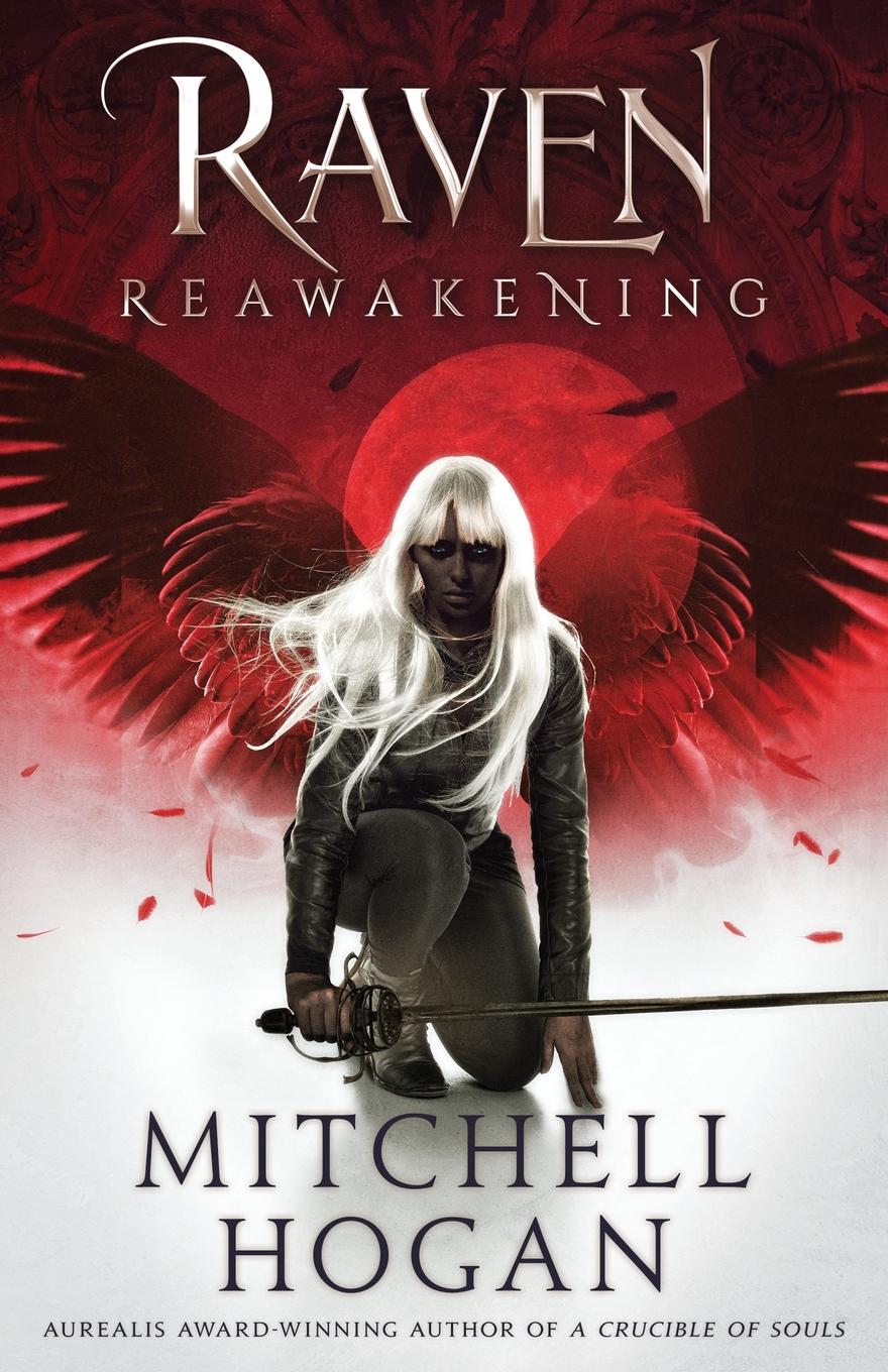 Vorderes Coverbild Raven
