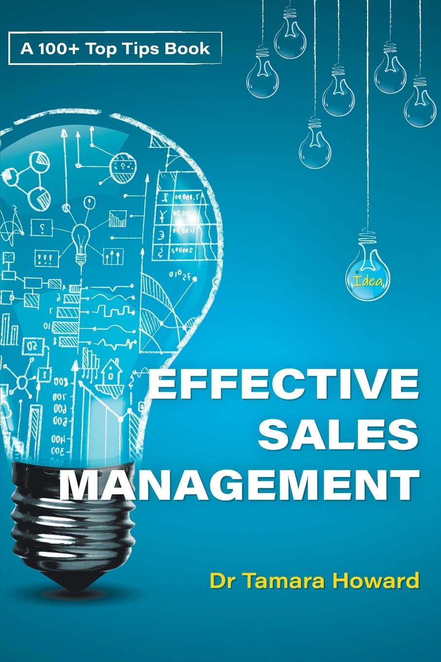 Vorderes Coverbild Effective Sales Management