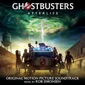 Vorderes Coverbild Ghostbusters: Legacy/OST