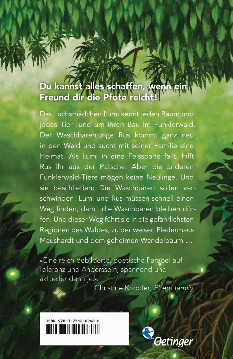 Rückseitencover Funklerwald