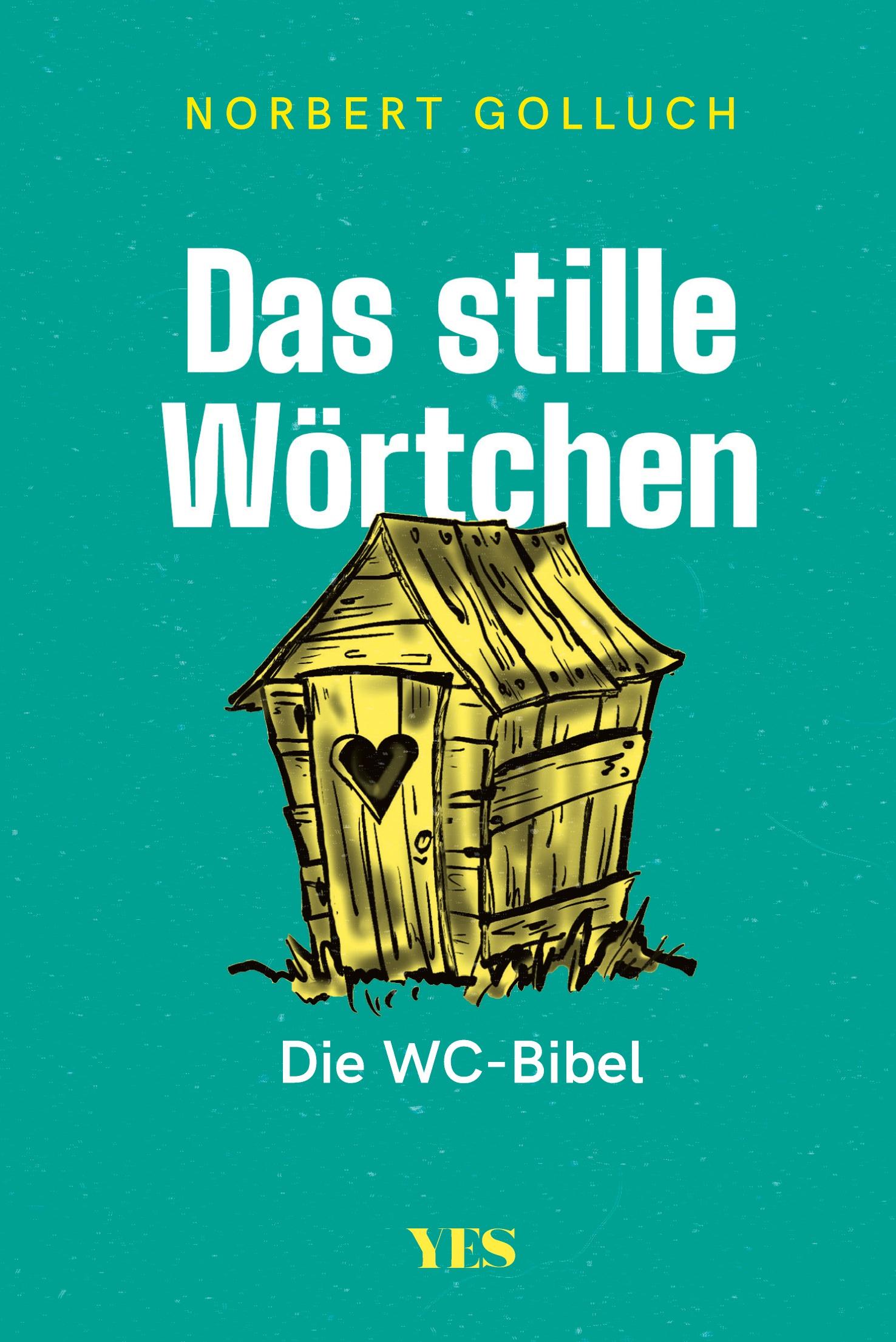 Vorderes Coverbild Das stille Wörtchen
