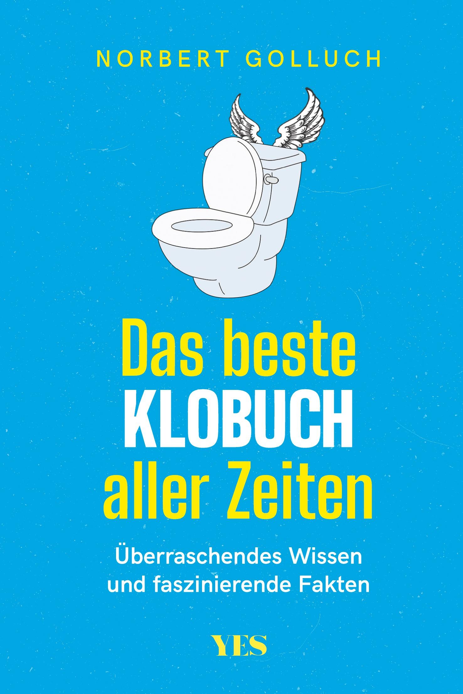 Vorderes Coverbild Das beste Klobuch aller Zeiten