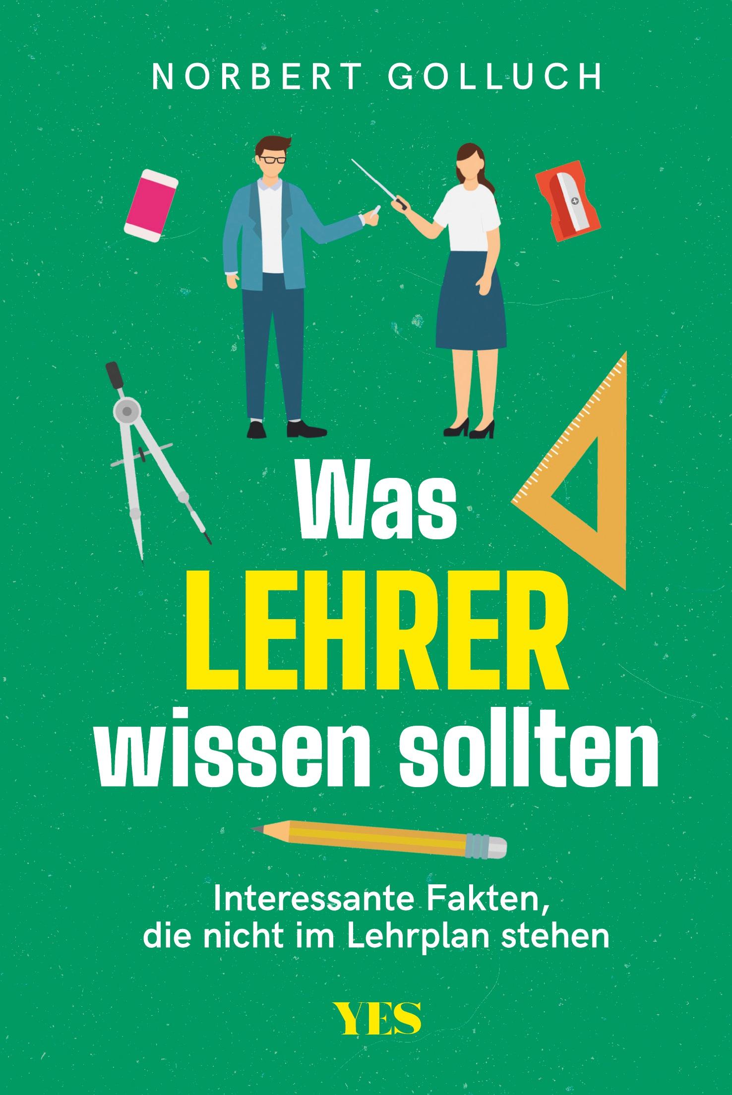 Vorderes Coverbild Was Lehrer wissen sollten