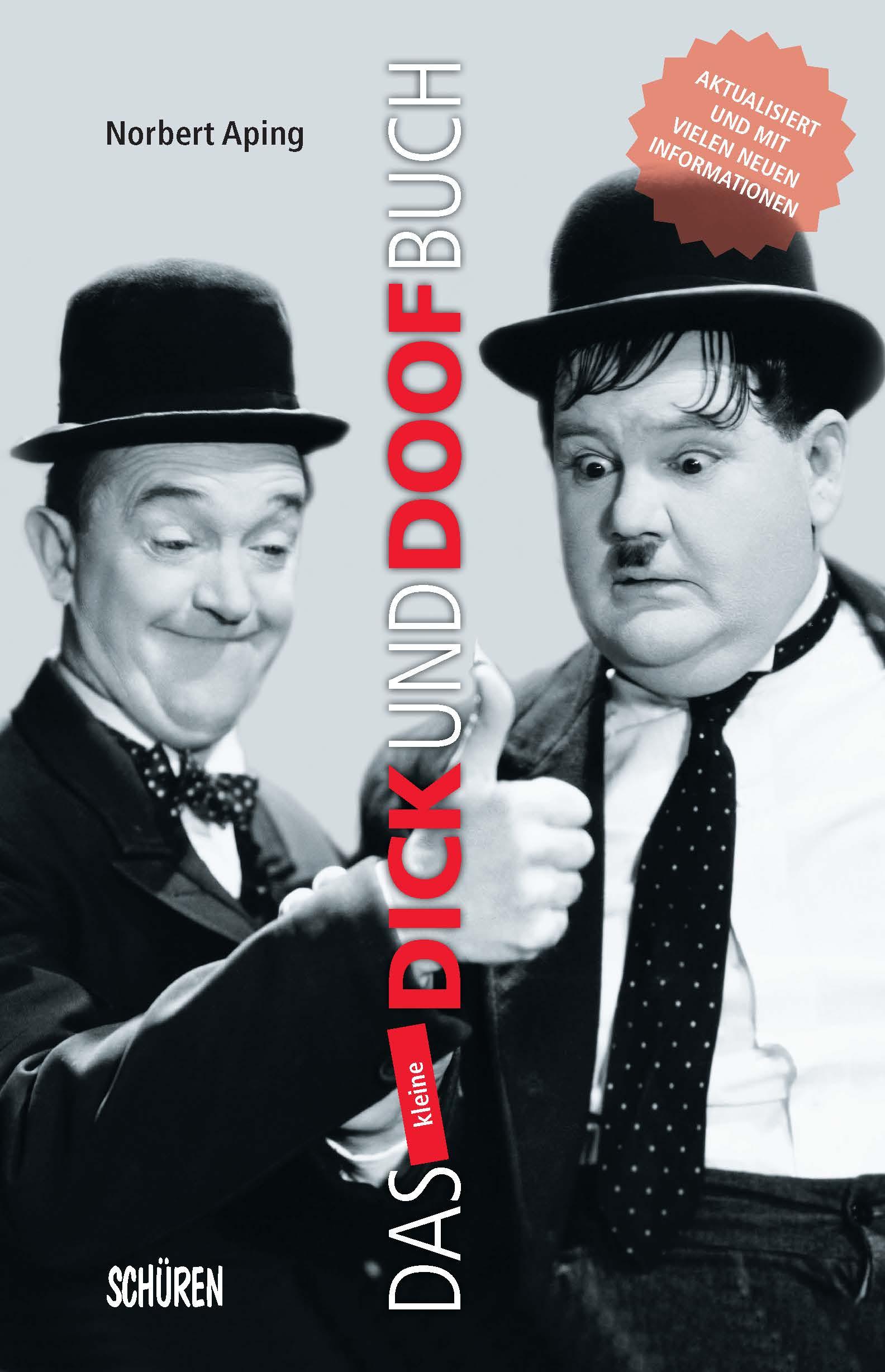 Vorderes Coverbild Das kleine Dick & Doof-Buch