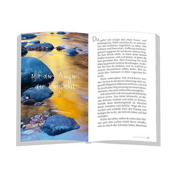 Beispielinhalt (Bild) Engel des Trostes wünsche ich dir