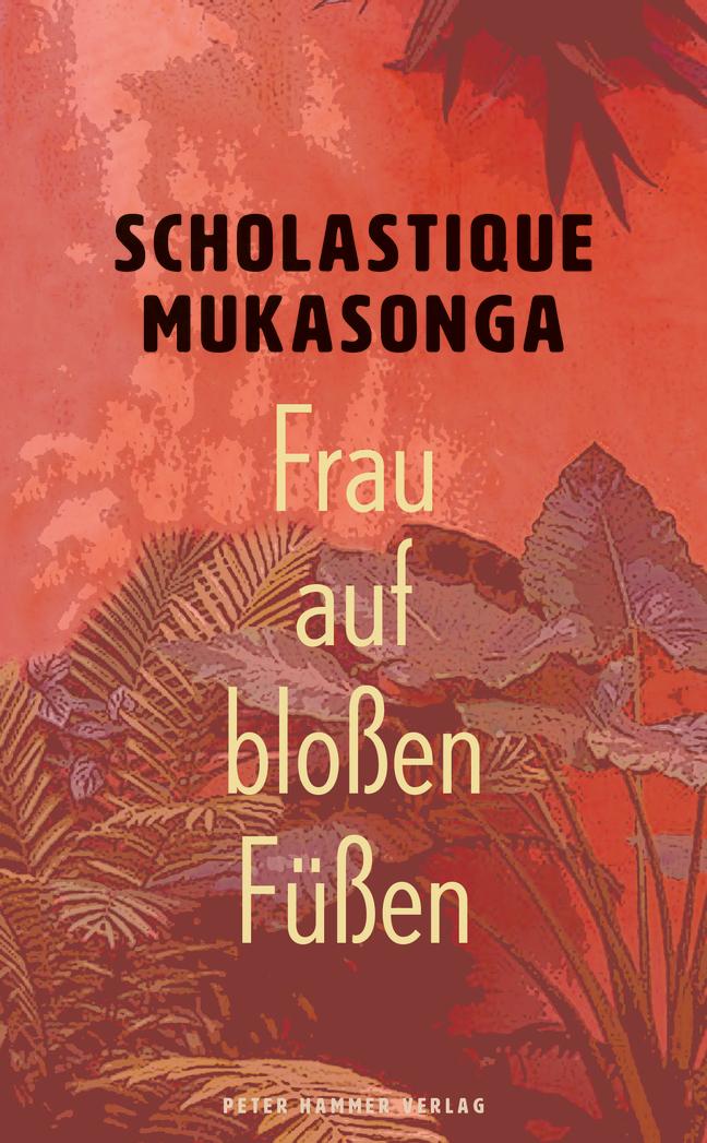 Vorderes Coverbild Frau auf bloßen Füßen
