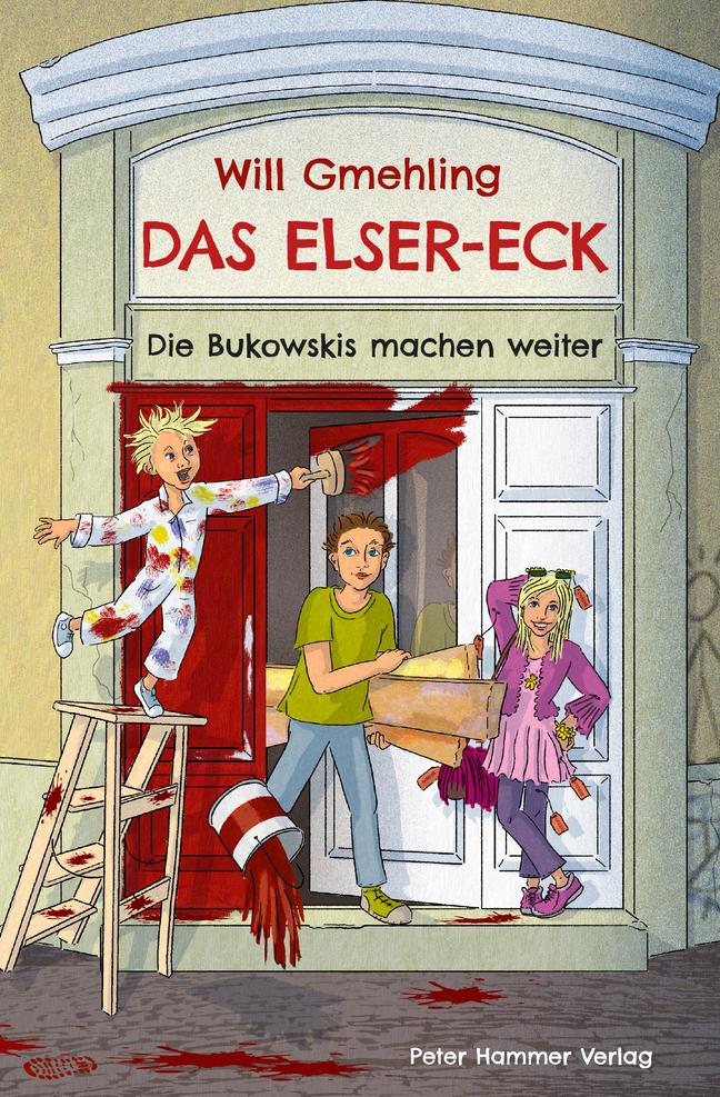 Vorderes Coverbild Das Elser-Eck