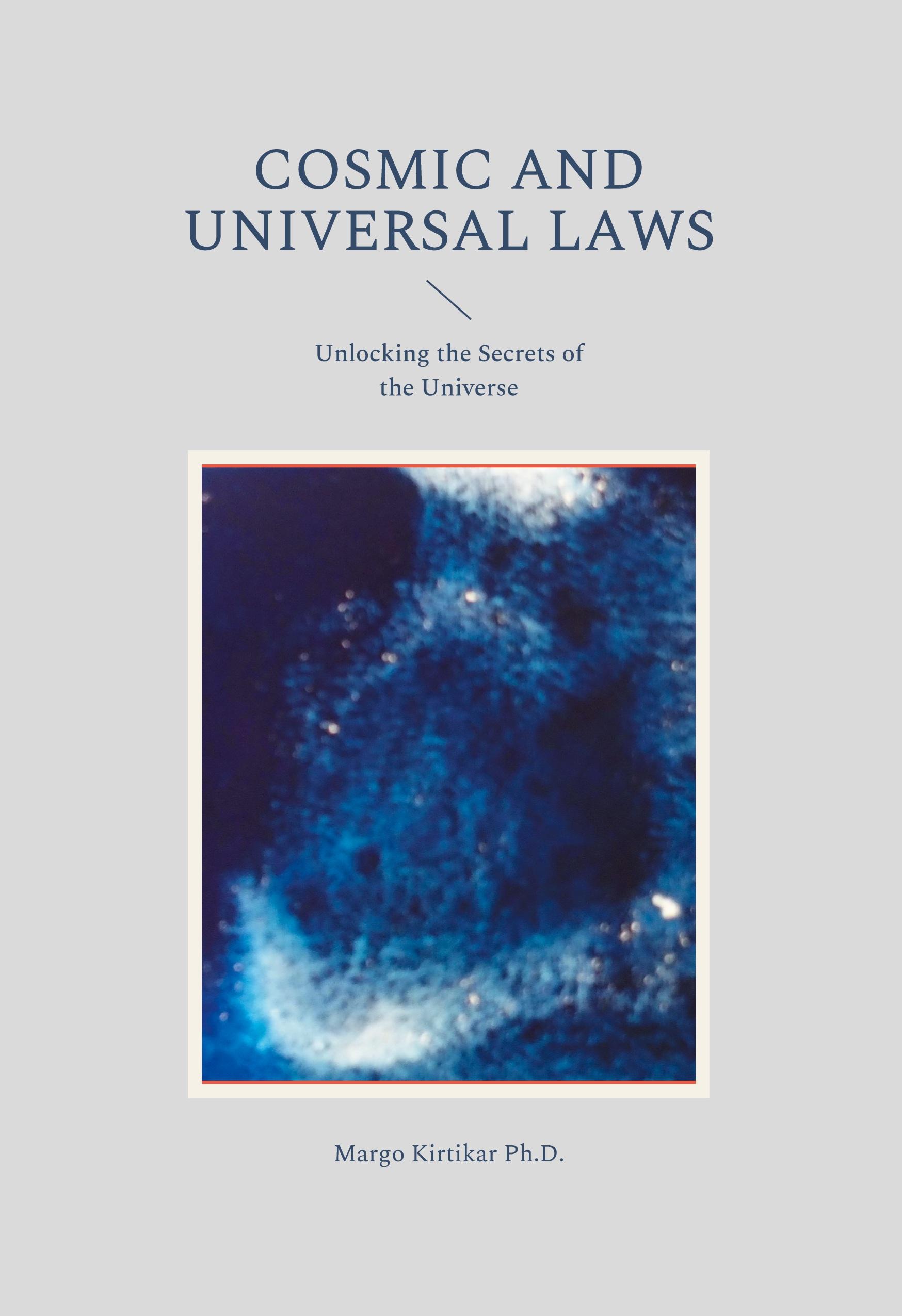Vorderes Coverbild Cosmic and Universal Laws
