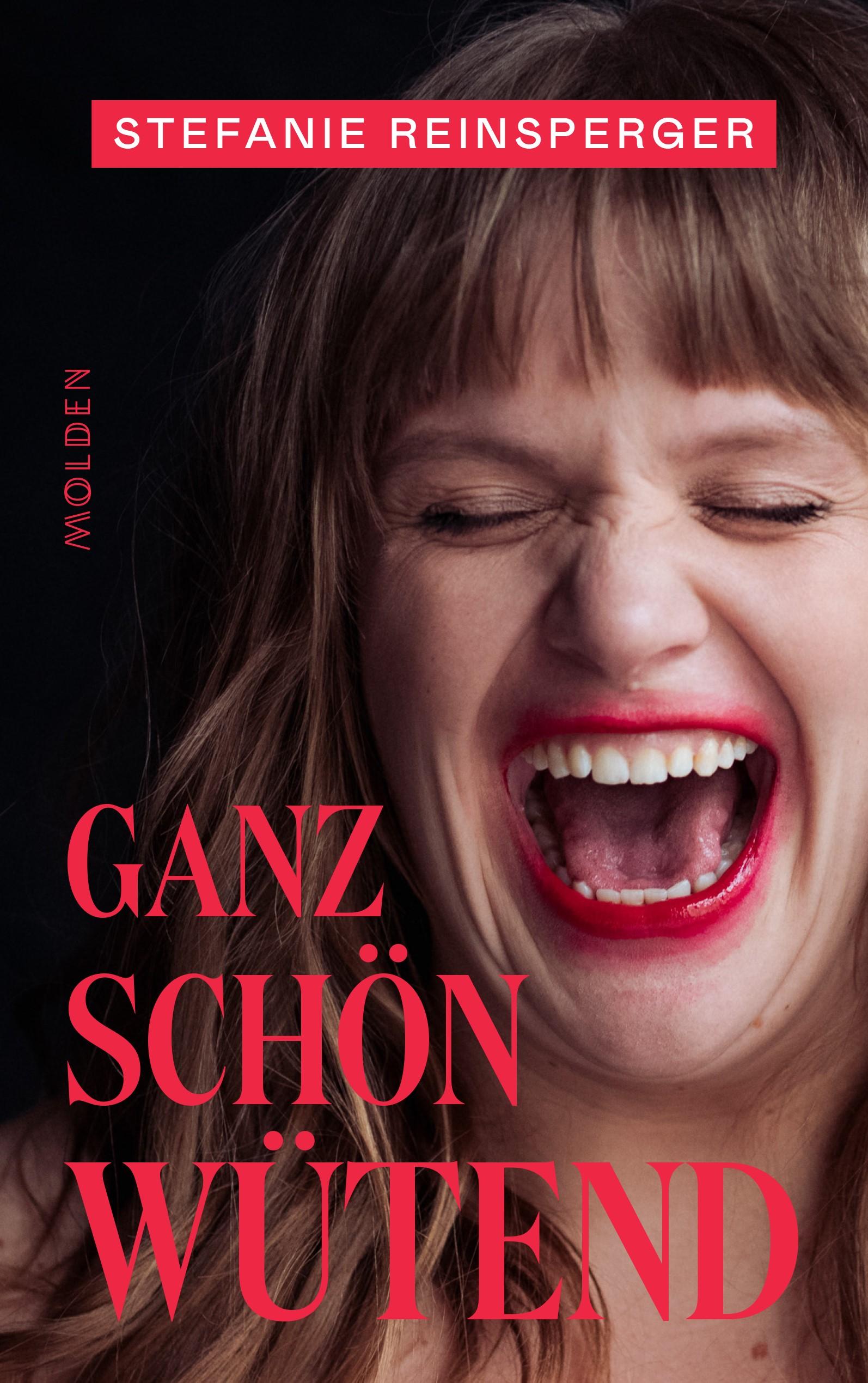 Vorderes Coverbild Ganz schön wütend