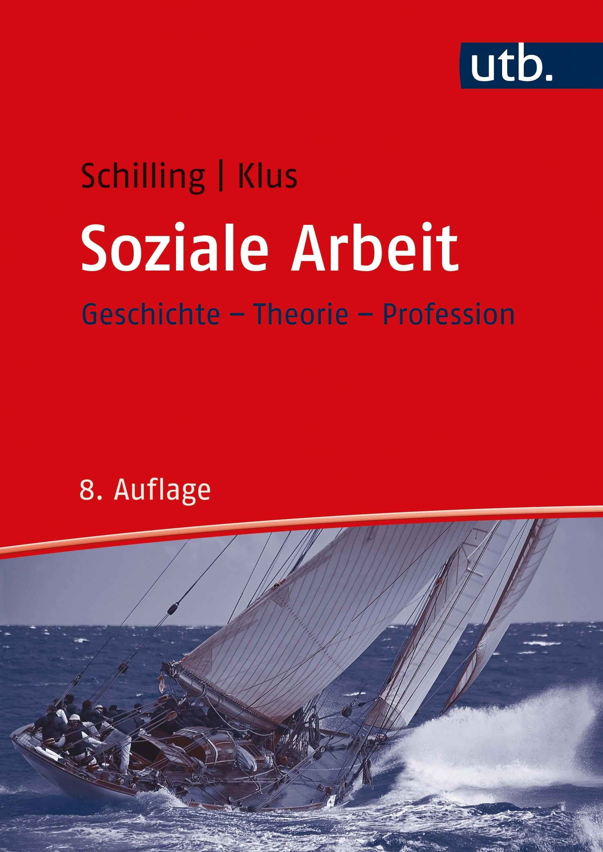 Vorderes Coverbild Soziale Arbeit