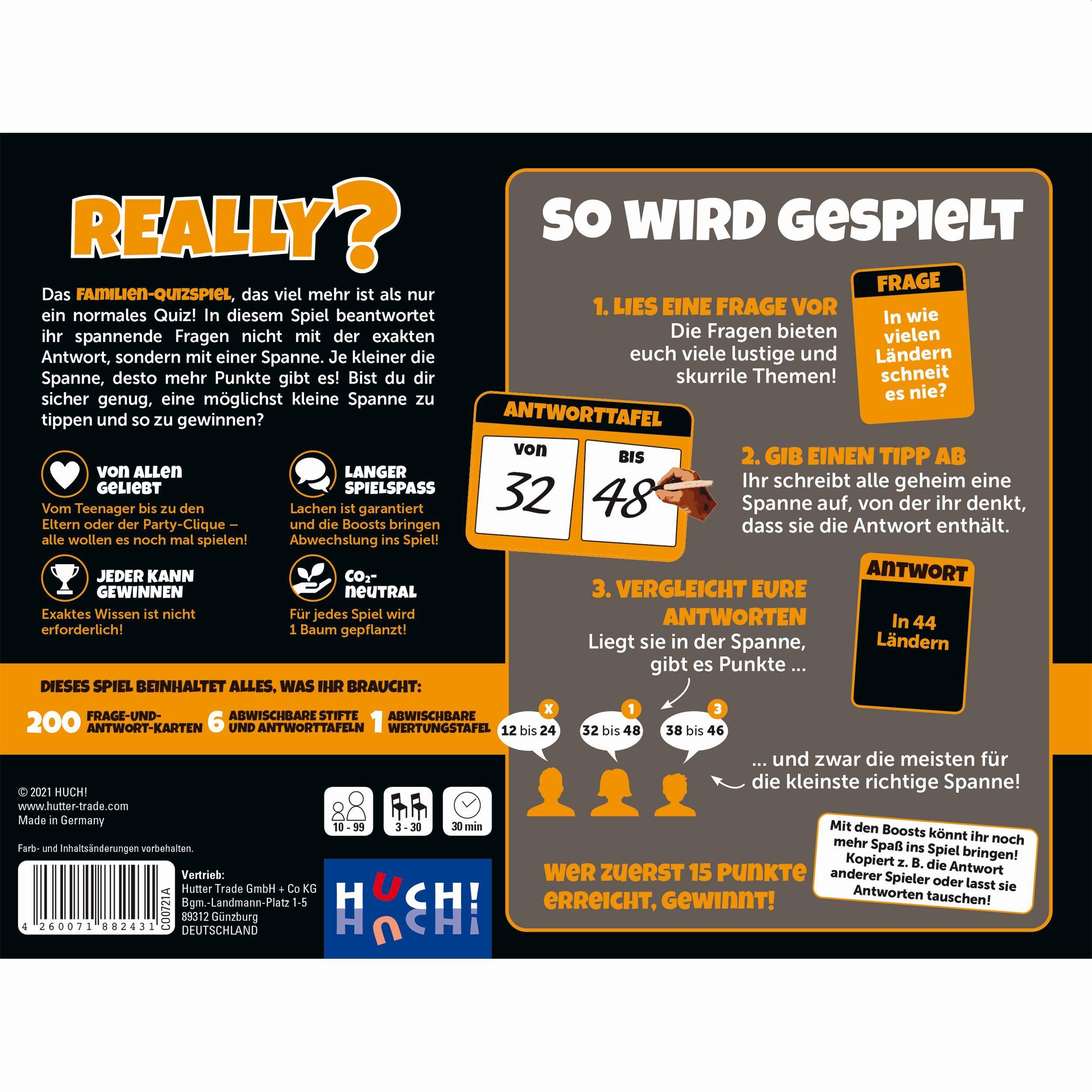 Beispielinhalt (Bild) Really?