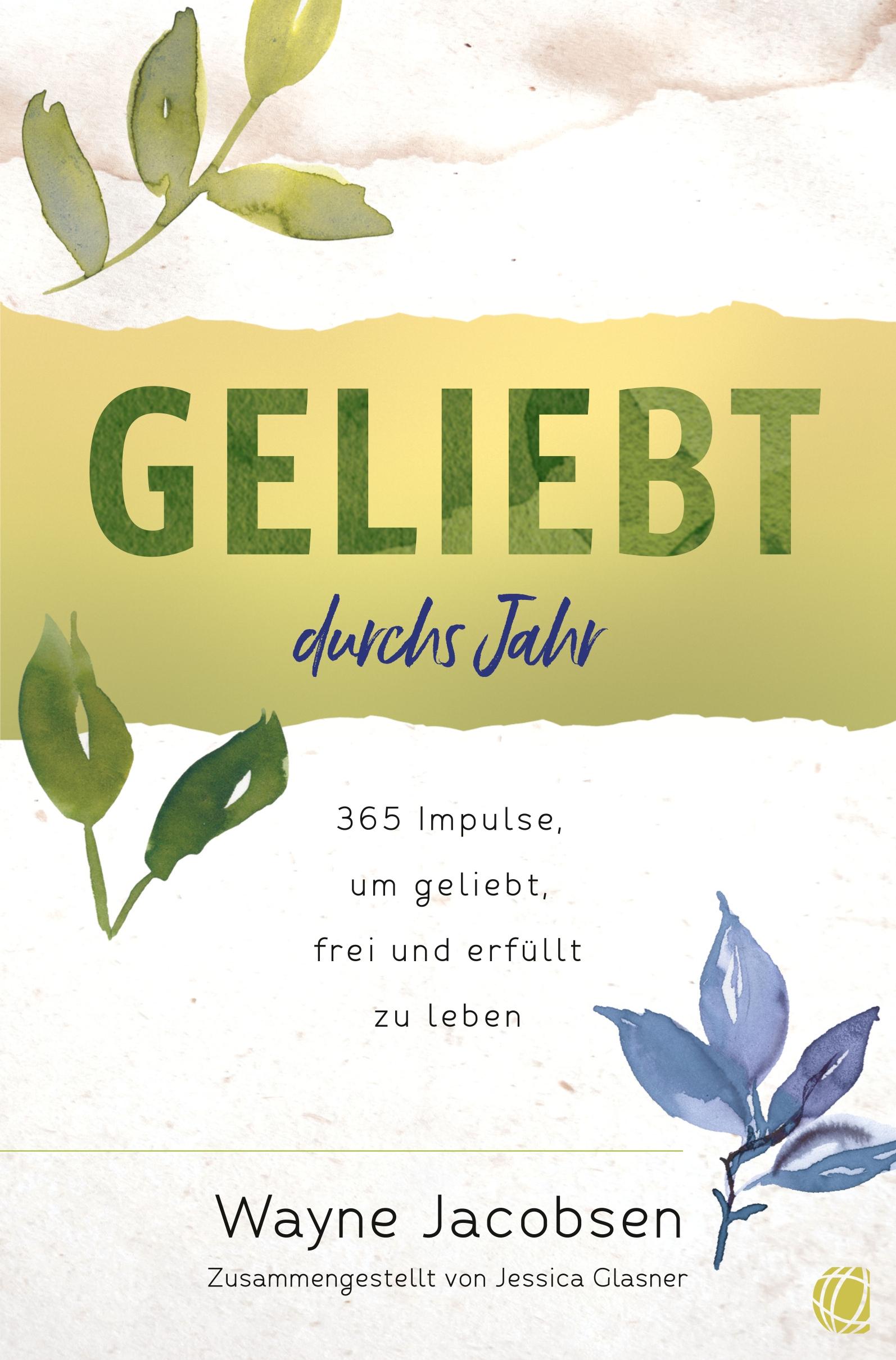 Vorderes Coverbild Geliebt durchs Jahr