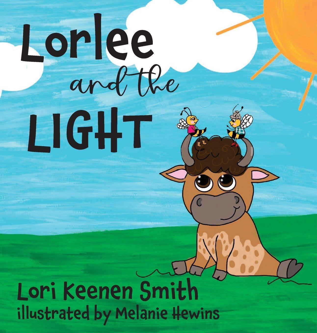 Vorderes Coverbild Lorlee and the Light