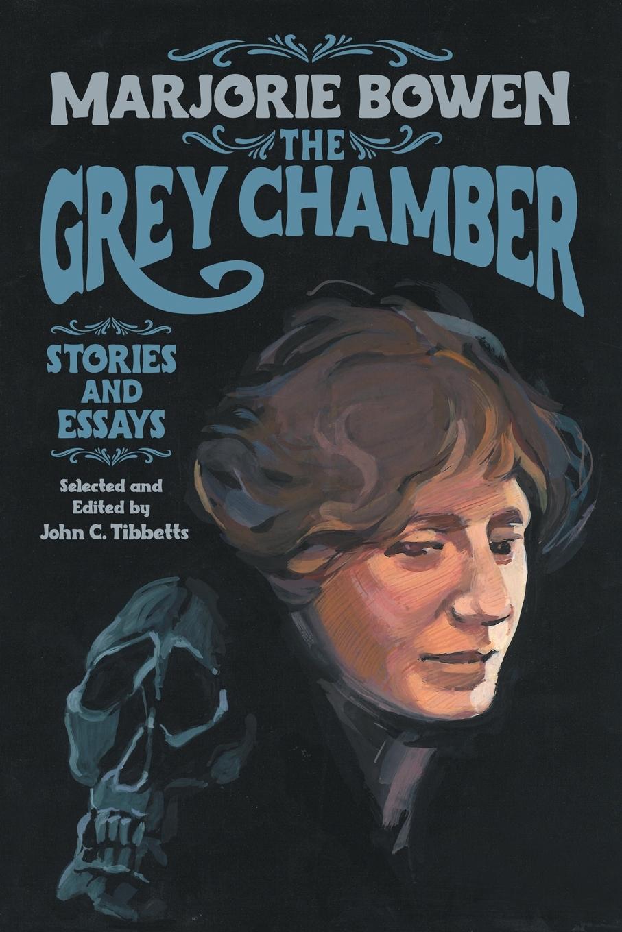 Vorderes Coverbild The Grey Chamber
