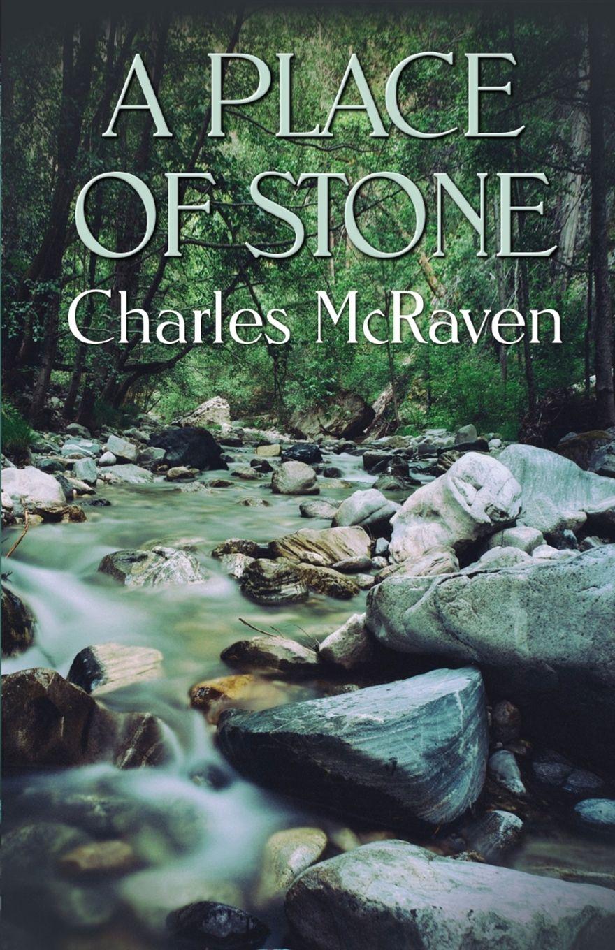 Vorderes Coverbild A Place of Stone