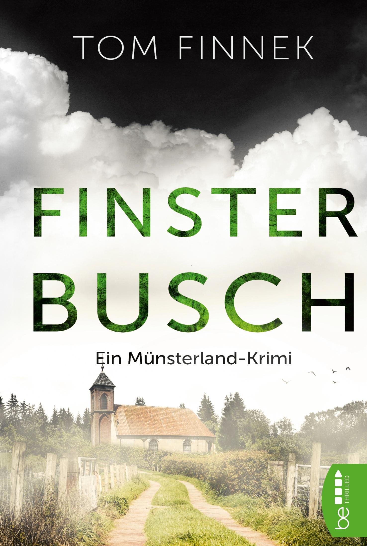 Vorderes Coverbild Finsterbusch