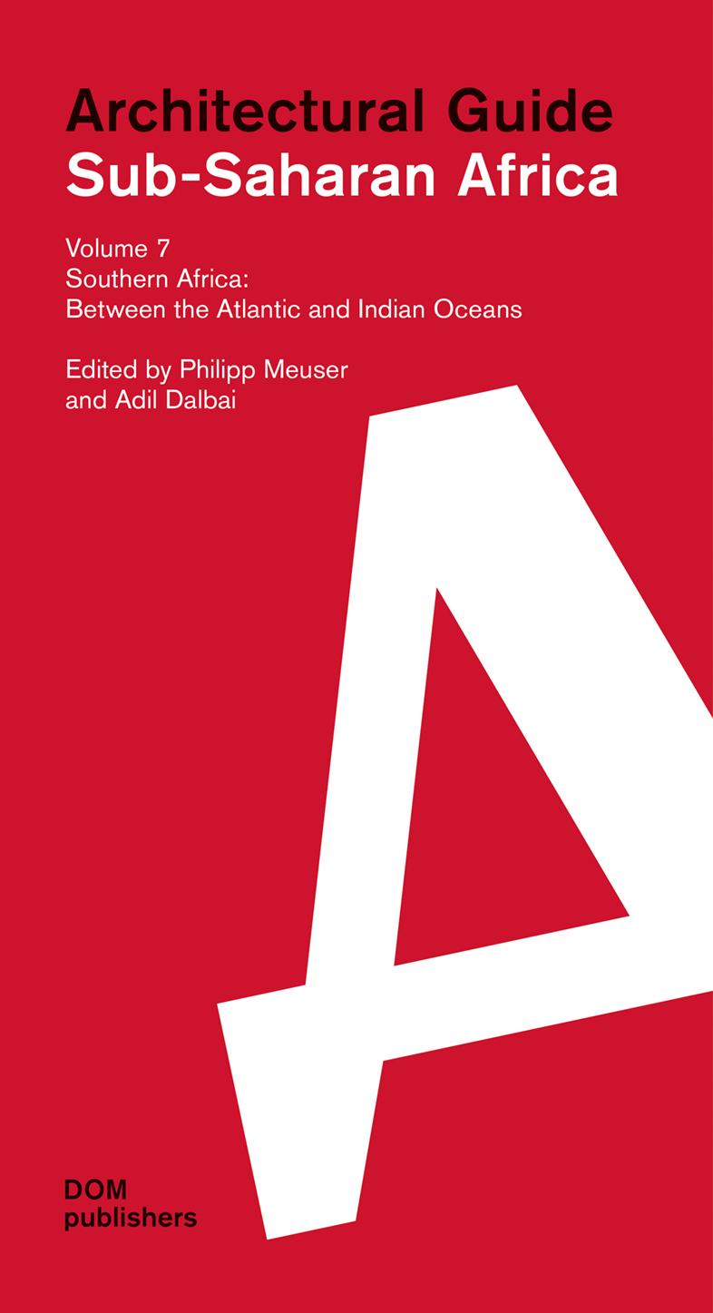 Vorderes Coverbild Sub-Saharan Africa. Architectural Guide Volume 7