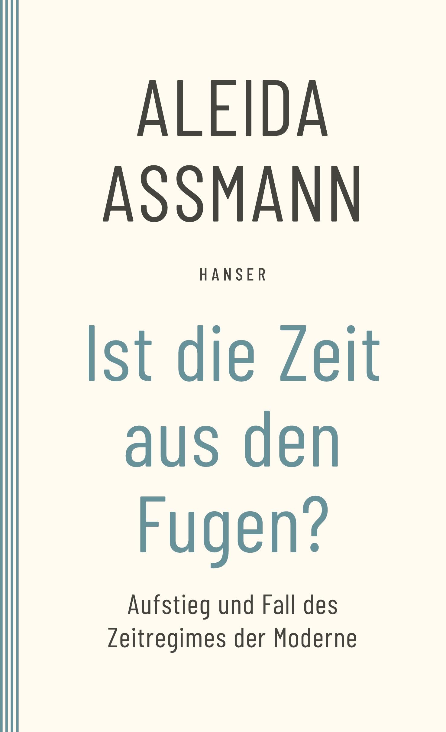 Vorderes Coverbild Ist die Zeit aus den Fugen?