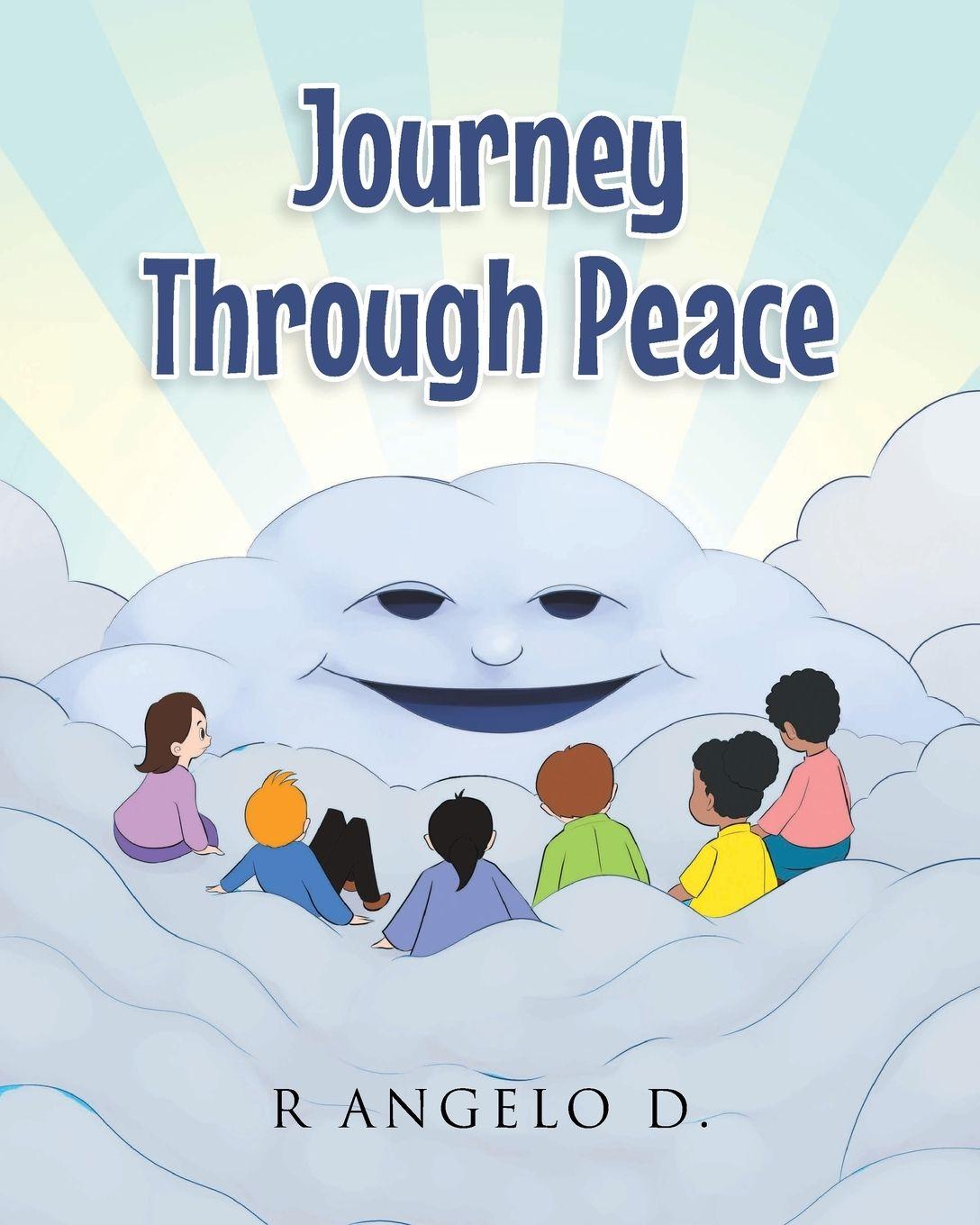 Vorderes Coverbild Journey Through Peace