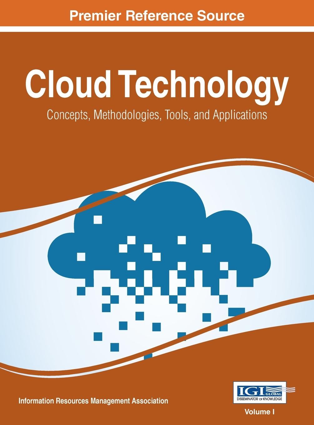 Vorderes Coverbild Cloud Technology