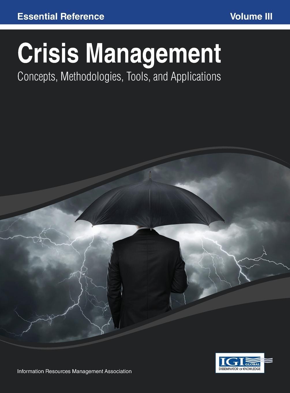 Vorderes Coverbild Crisis Management