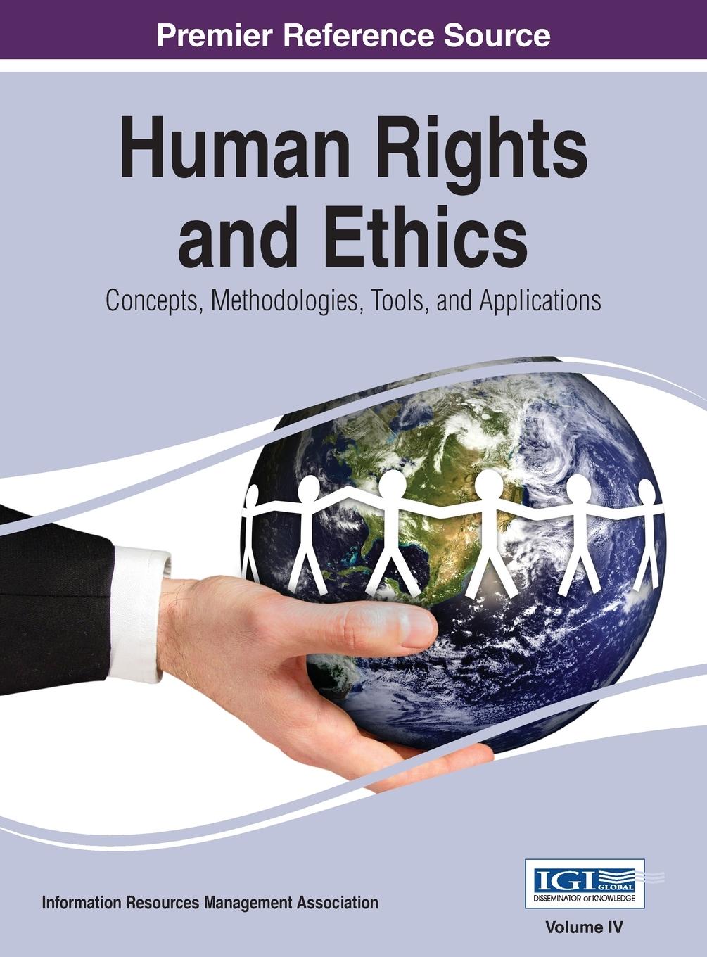Vorderes Coverbild Human Rights and Ethics