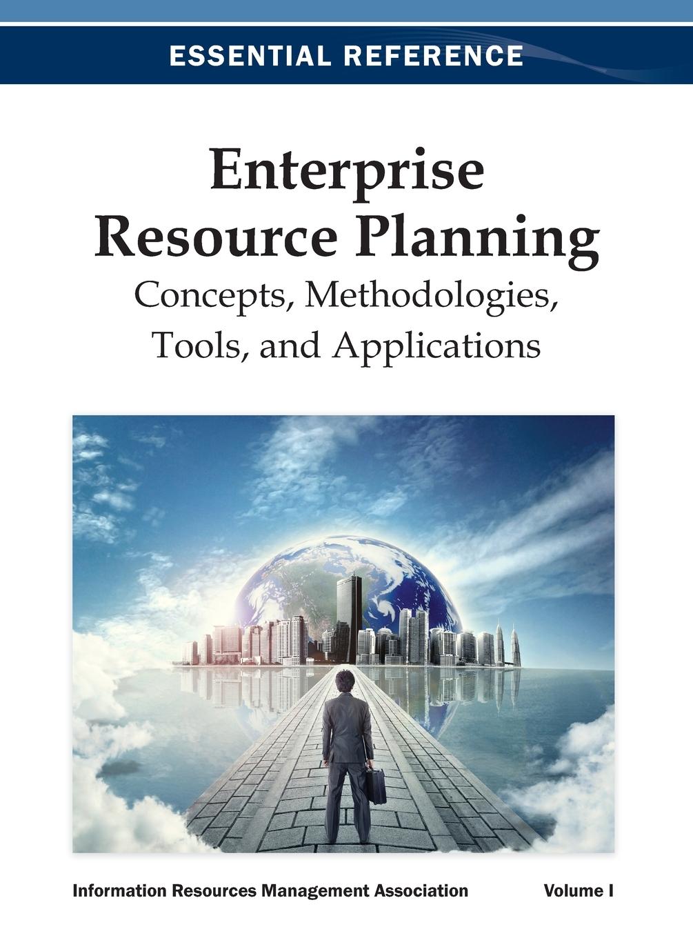 Vorderes Coverbild Enterprise Resource Planning