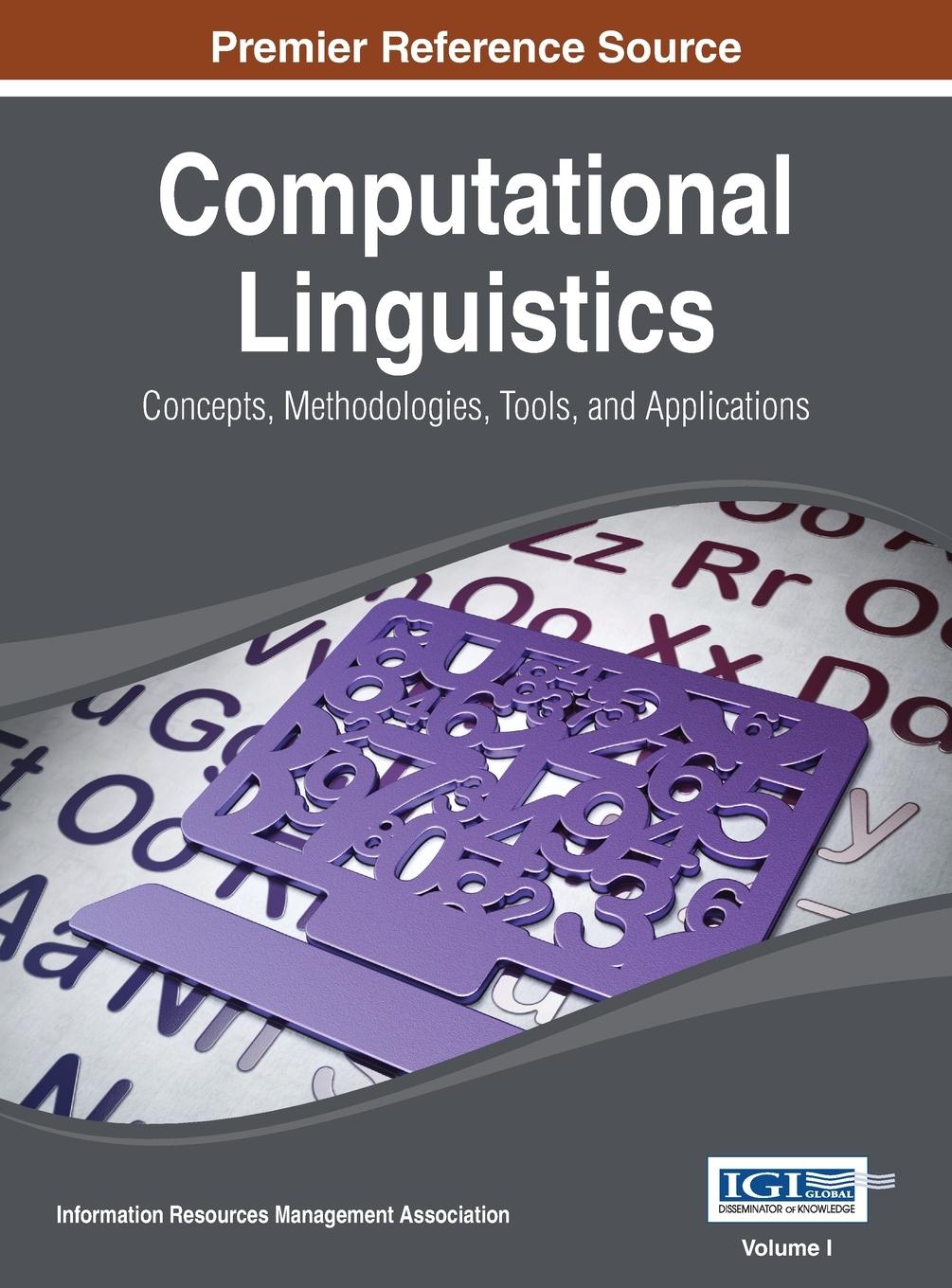 Vorderes Coverbild Computational Linguistics