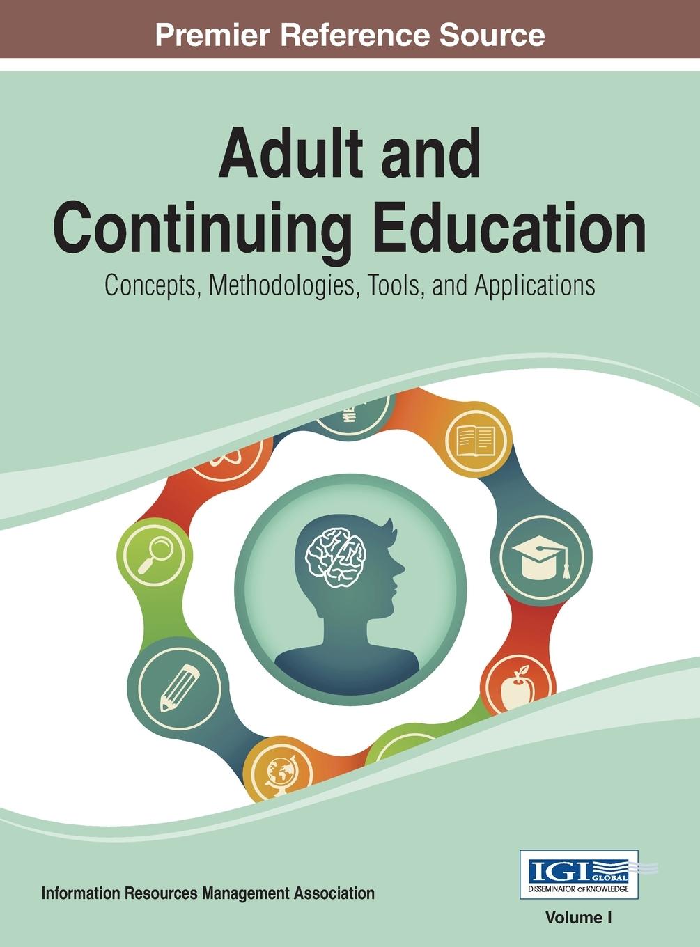 Vorderes Coverbild Adult and Continuing Education