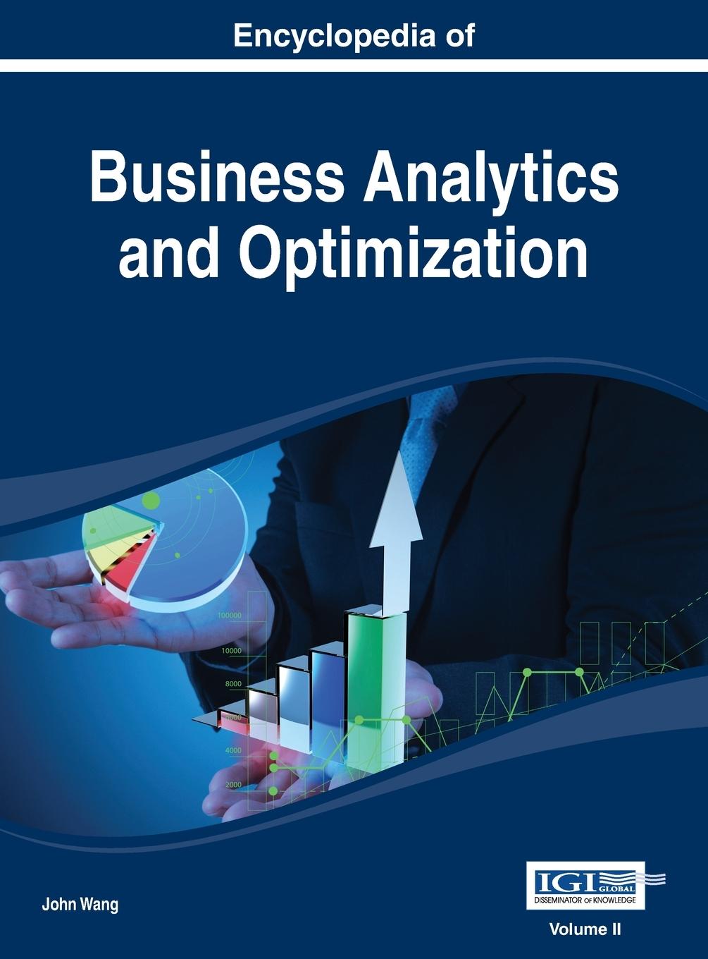 Vorderes Coverbild Encyclopedia of Business Analytics and Optimization Vol 2