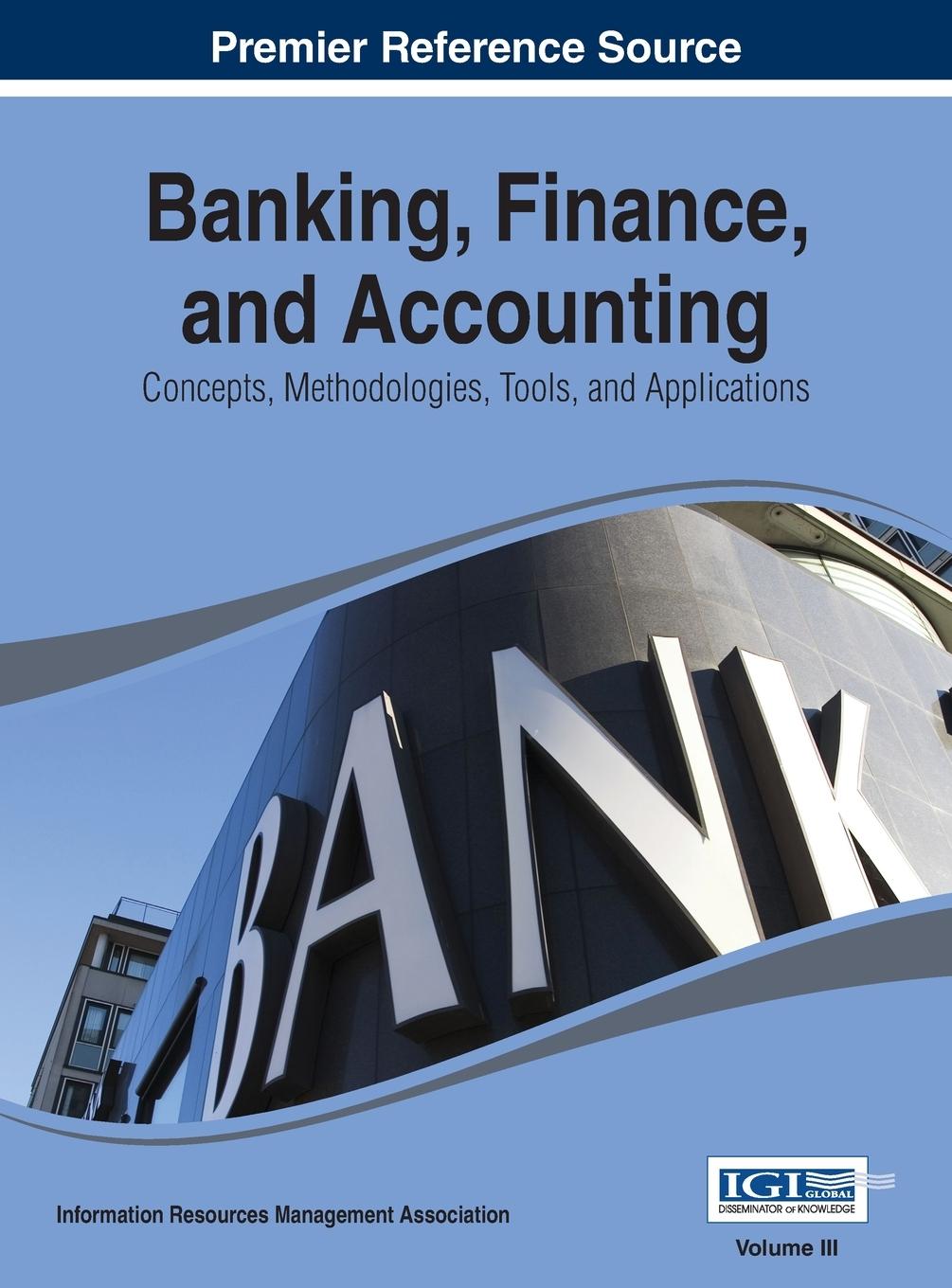 Vorderes Coverbild Banking, Finance, and Accounting
