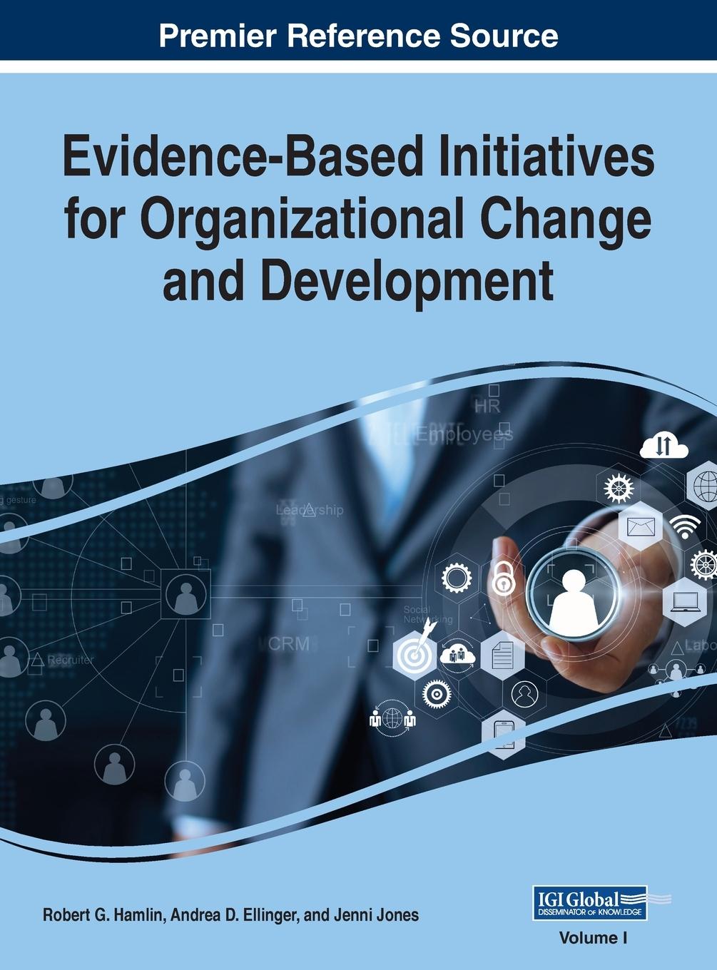 Vorderes Coverbild Evidence-Based Initiatives for Organizational Change and Development, VOL 1