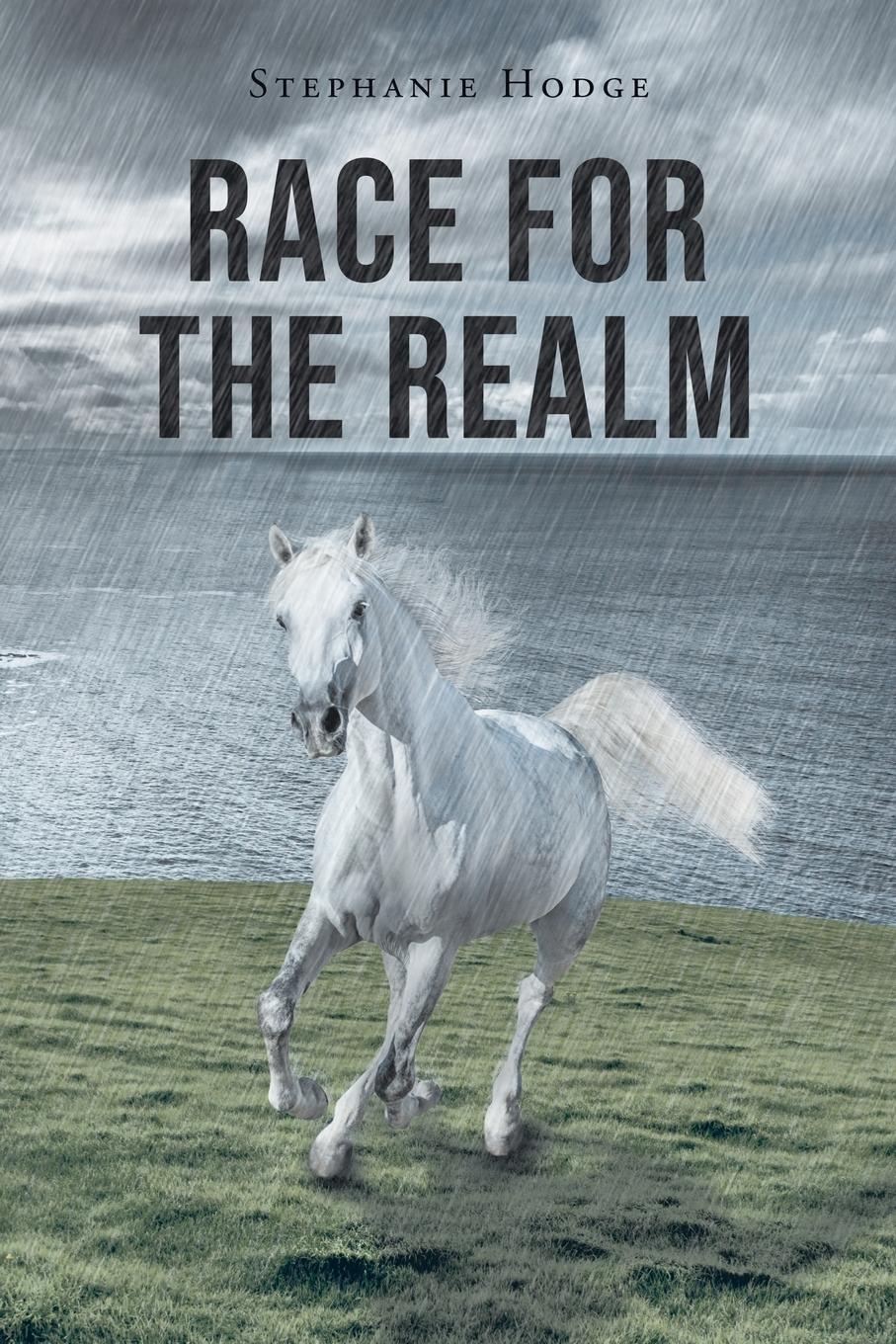 Vorderes Coverbild Race for the Realm