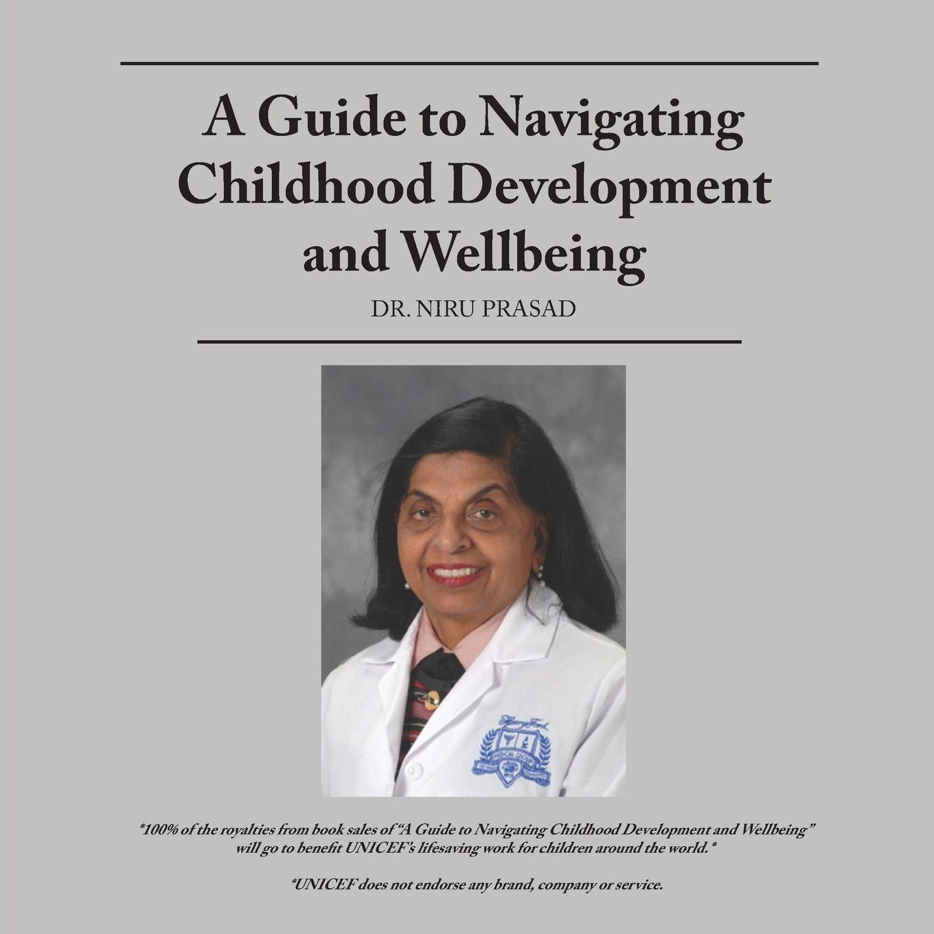 Vorderes Coverbild A Guide to Navigating Childhood Development and Wellbeing