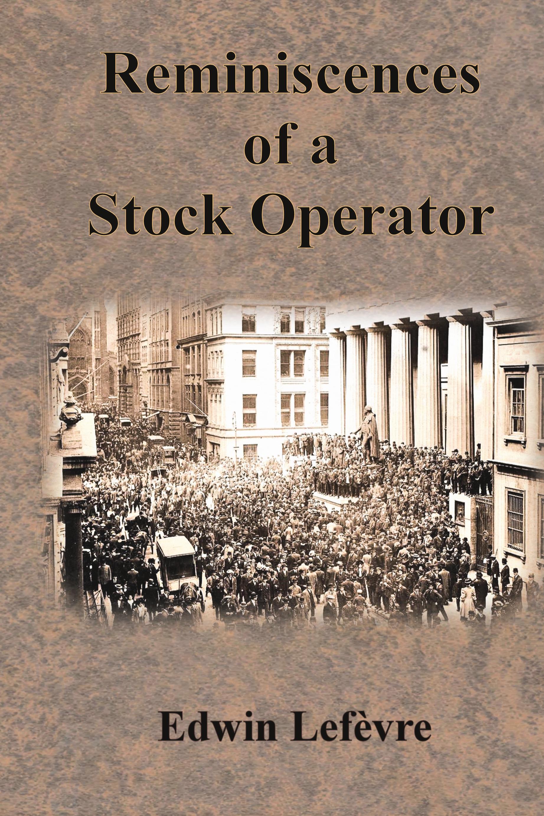 Vorderes Coverbild Reminiscences of a Stock Operator