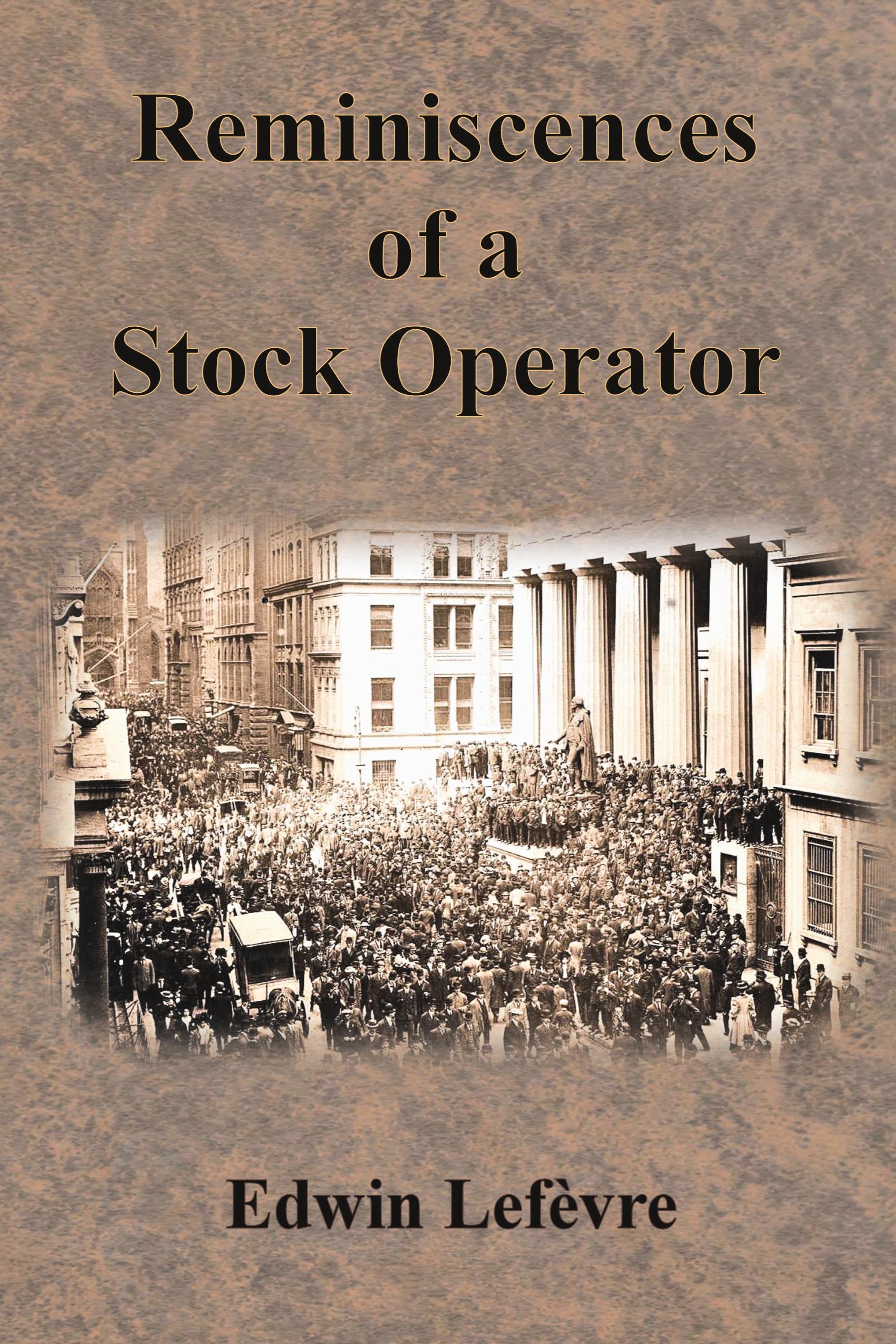 Vorderes Coverbild Reminiscences of a Stock Operator
