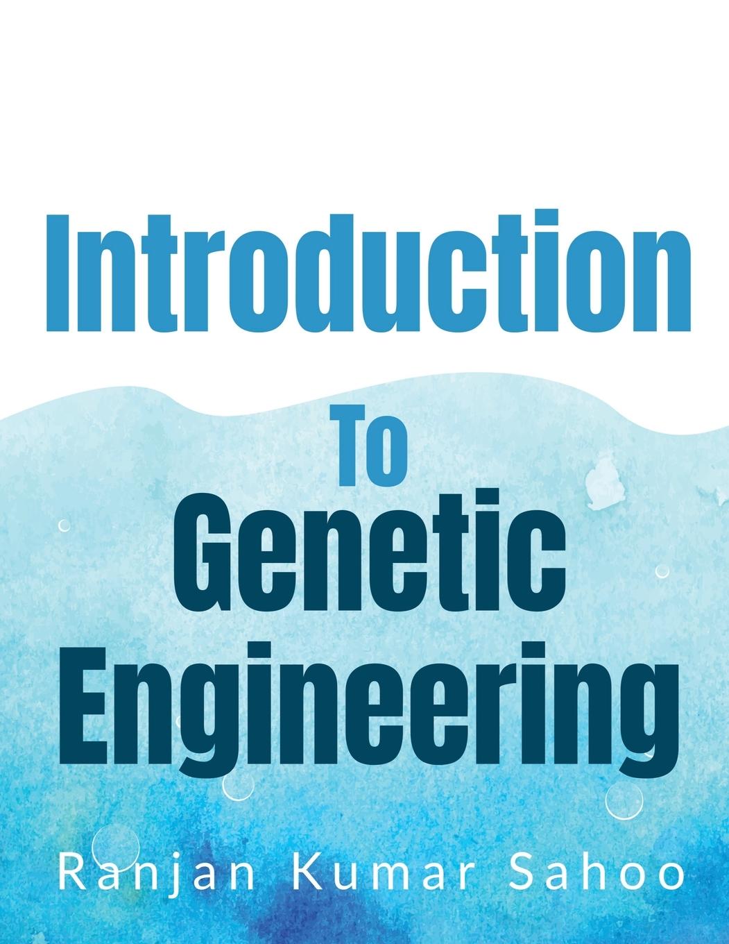 Vorderes Coverbild Introduction to Genetic Engineering