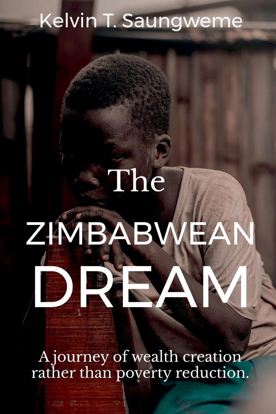 Vorderes Coverbild The Zimbabwean Dream