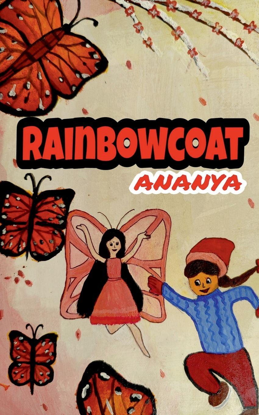 Vorderes Coverbild RAINBOW COAT
