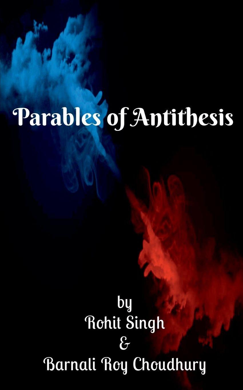 Vorderes Coverbild Parables of Antithesis