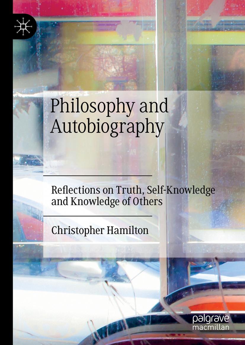 Vorderes Coverbild Philosophy and Autobiography