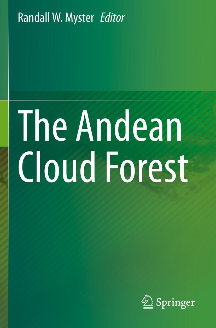 Vorderes Coverbild The Andean Cloud Forest