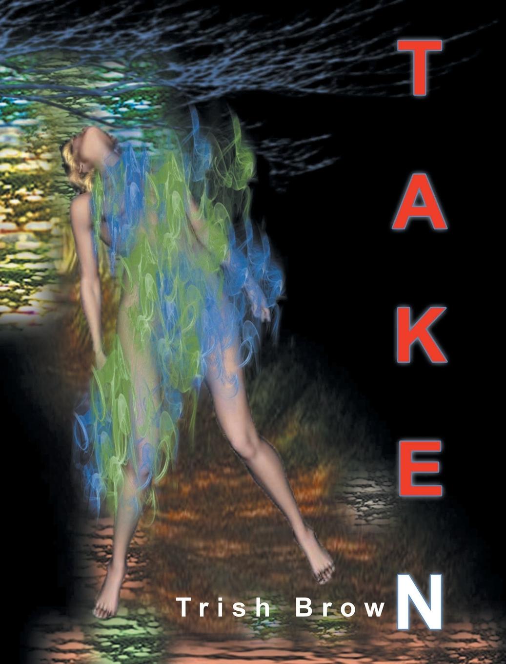 Vorderes Coverbild Taken