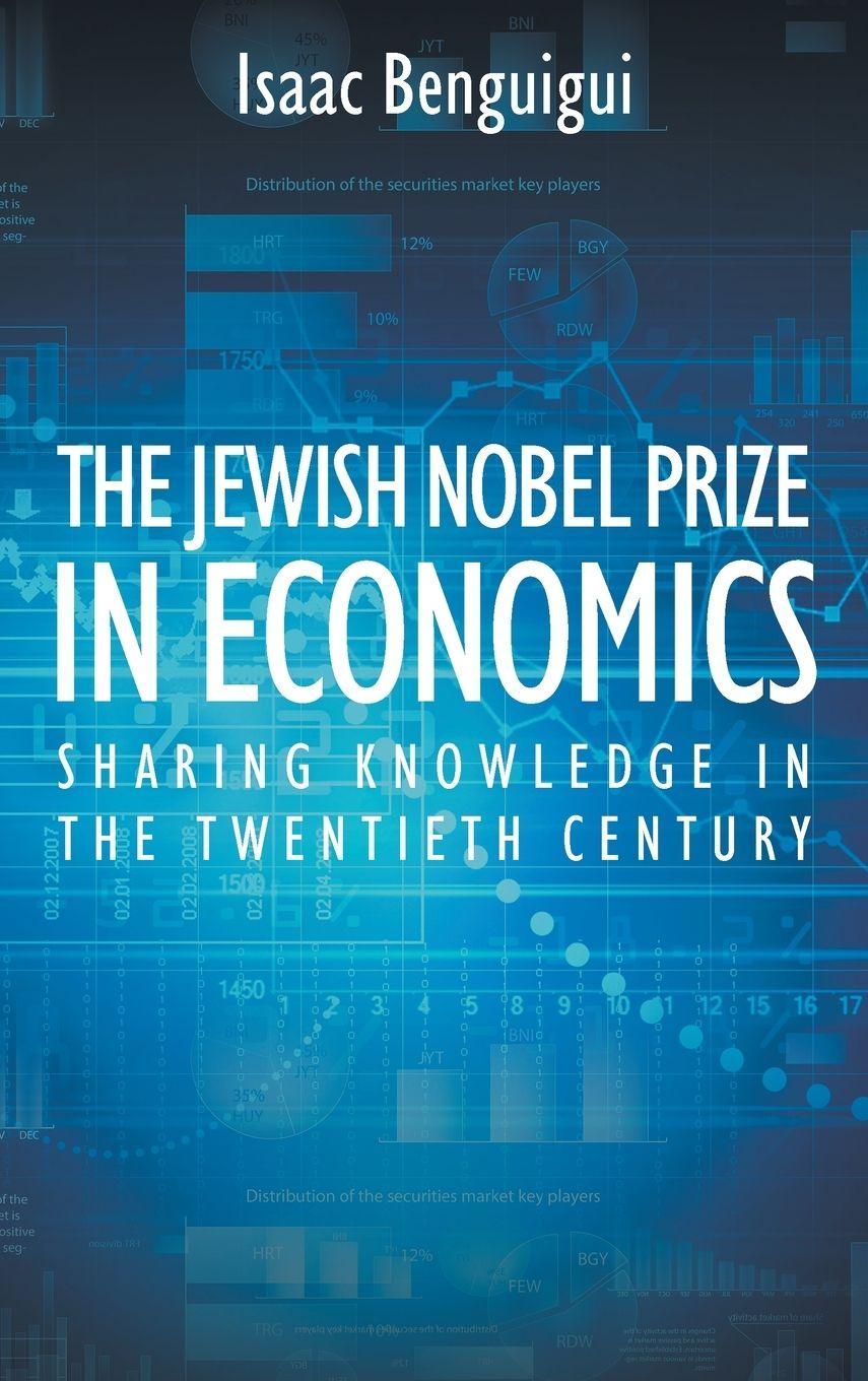 Vorderes Coverbild The Jewish Nobel Prize in Economics
