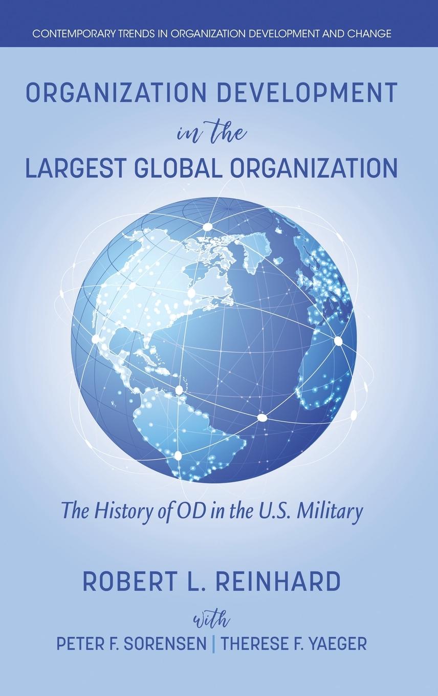 Vorderes Coverbild Organization Development in the Largest Global Organization