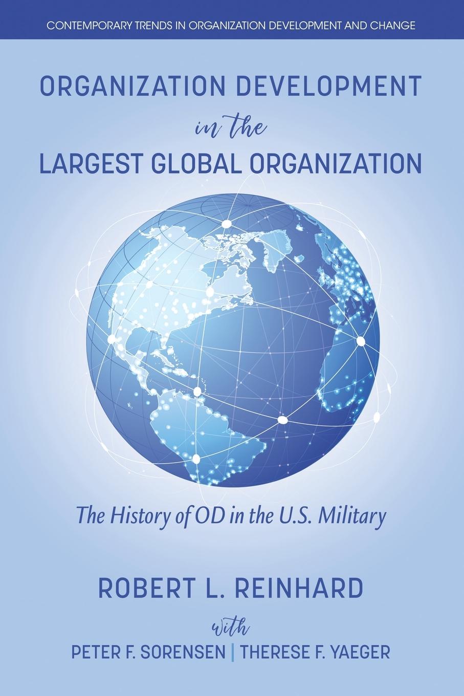 Vorderes Coverbild Organization Development in the Largest Global Organization