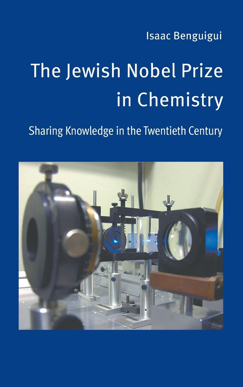 Vorderes Coverbild The Jewish Nobel Prize in Chemistry