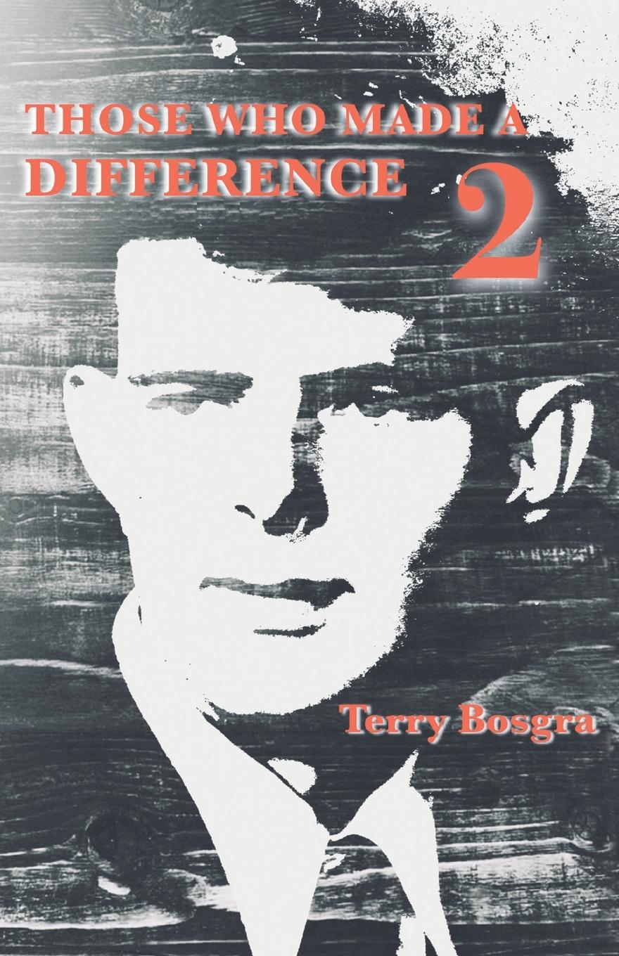 Vorderes Coverbild Those Who Made a Difference 2